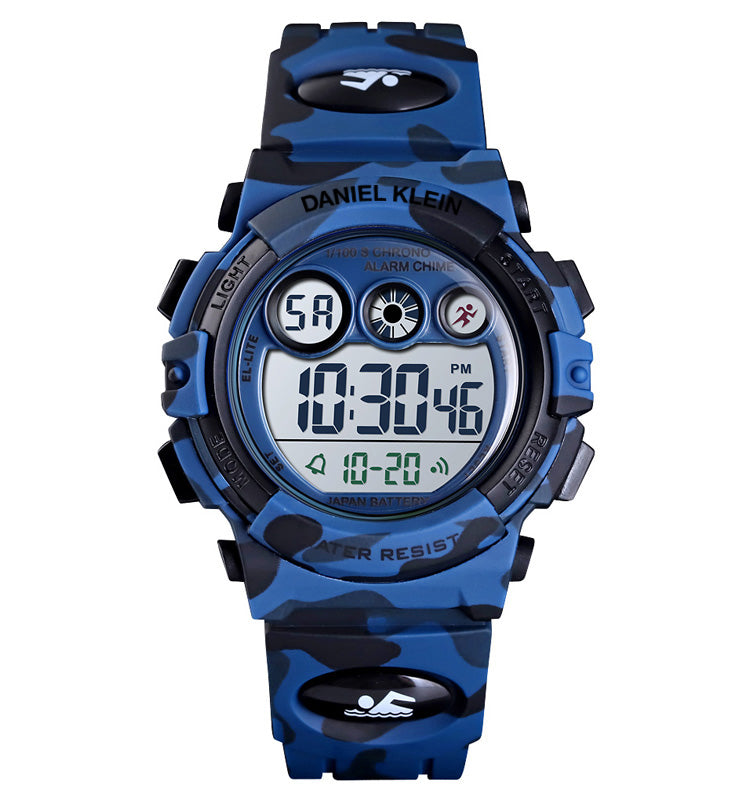DANIEL KLEIN DK-1547-2 KIDS DIGITAL WATCH