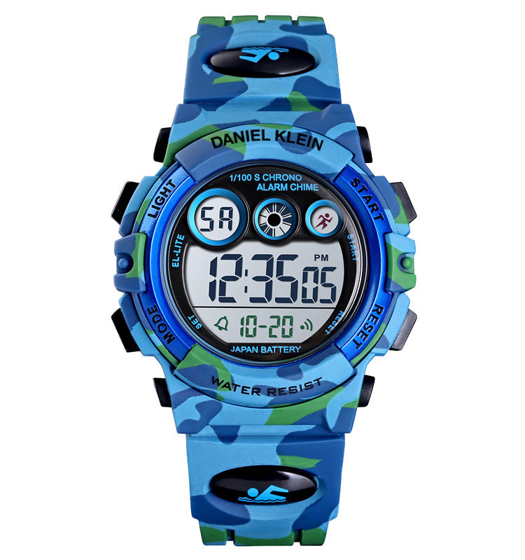 DANIEL KLEIN DK-1547-3 KIDS DIGITAL WATCH