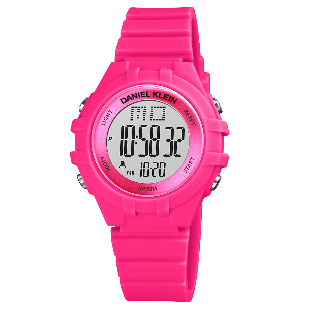 DANIEL KLEIN DK-1716-6 KIDS DIGITAL WATCH