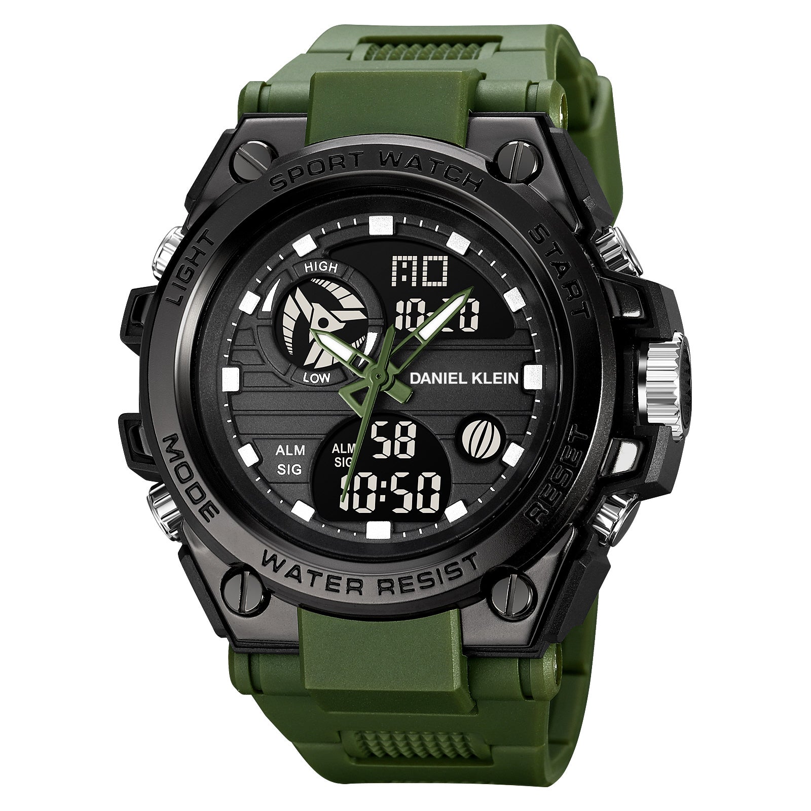 DANIEL KLEIN DK.2031-1 KIDS DIGITAL WATCH DANIEL KLEIN DK.2031-1 KIDS DIGITAL WATCH