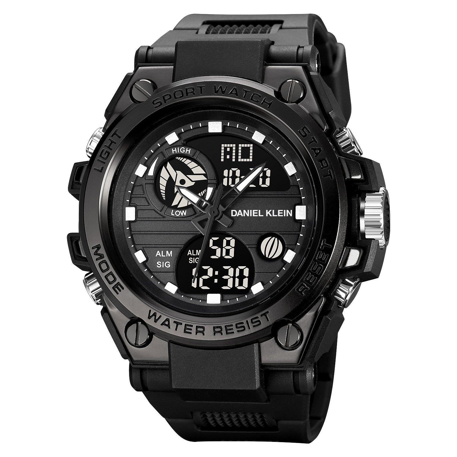 DANIEL KLEIN DK.2031-2 KIDS DIGITAL WATCH DANIEL KLEIN DK.2031-2 KIDS DIGITAL WATCH