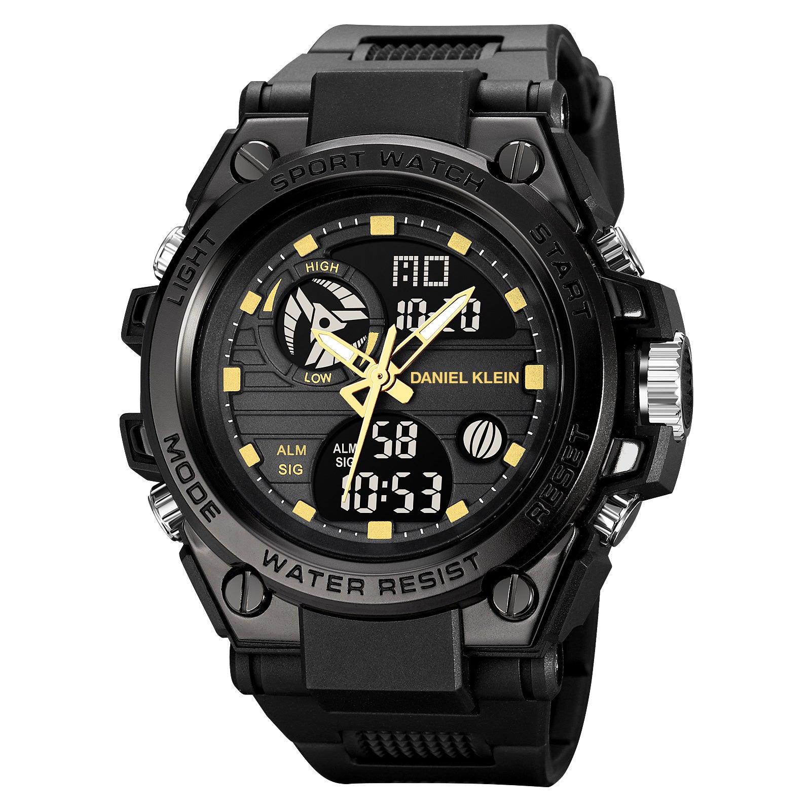 DANIEL KLEIN DK.2031-3 KIDS DIGITAL WATCH DANIEL KLEIN DK.2031-3 KIDS DIGITAL WATCH