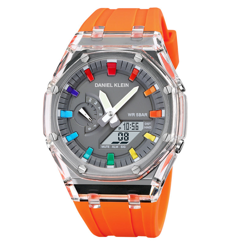 DANIEL KLEIN DK.2100-1 KIDS DIGITAL WATCH DANIEL KLEIN DK.2100-1 KIDS DIGITAL WATCH