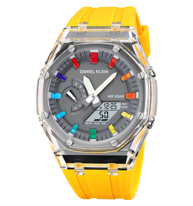 DANIEL KLEIN DK.2100-2 KIDS DIGITAL WATCH DANIEL KLEIN DK.2100-2 KIDS DIGITAL WATCH