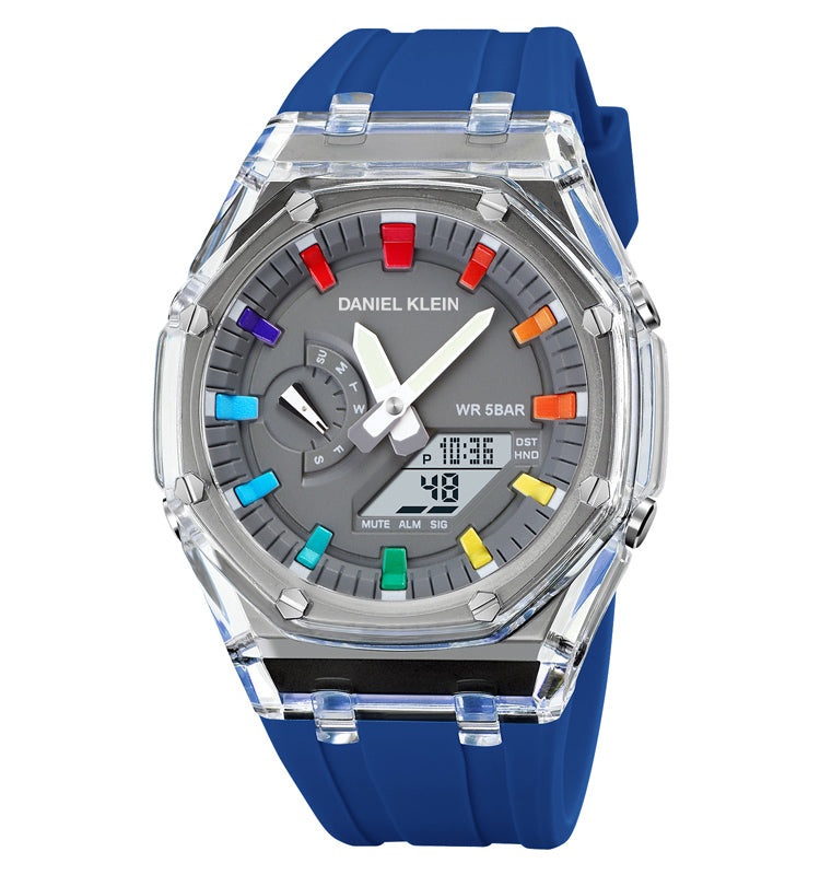 DANIEL KLEIN DK.2100-3 KIDS DIGITAL WATCH DANIEL KLEIN DK.2100-3 KIDS DIGITAL WATCH