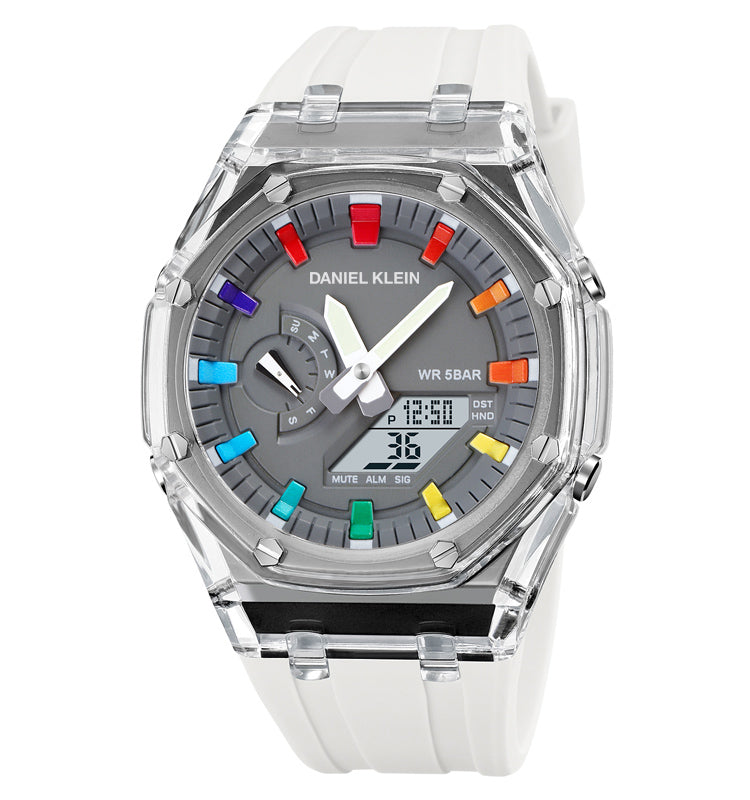 DANIEL KLEIN DK.2100-4 KIDS DIGITAL WATCH DANIEL KLEIN DK.2100-4 KIDS DIGITAL WATCH