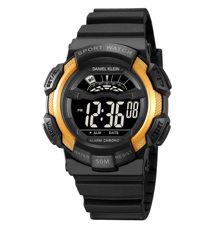 DANIEL KLEIN DK.2153-2 KIDS DIGITAL WATCH DANIEL KLEIN DK.2153-2 KIDS DIGITAL WATCH
