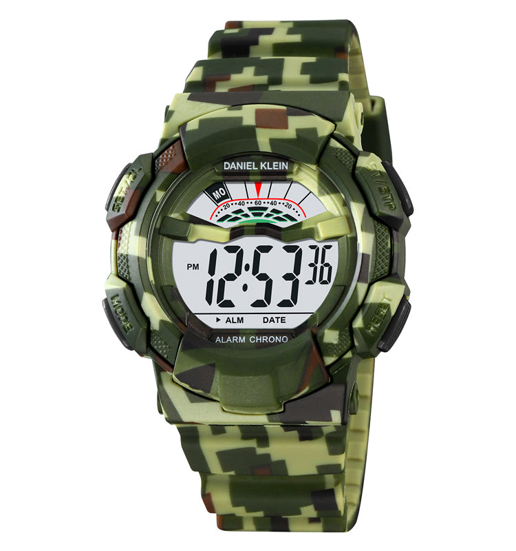 DANIEL KLEIN DK.2153-4 KIDS DIGITAL WATCH DANIEL KLEIN DK.2153-4 KIDS DIGITAL WATCH