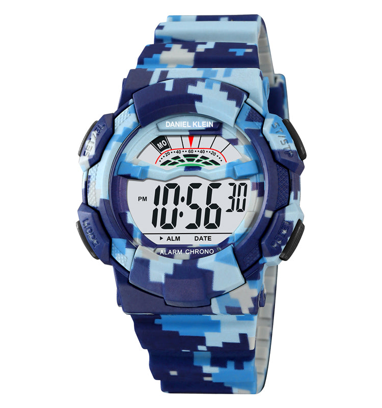DANIEL KLEIN DK.2153-5 KIDS DIGITAL WATCH DANIEL KLEIN DK.2153-5 KIDS DIGITAL WATCH