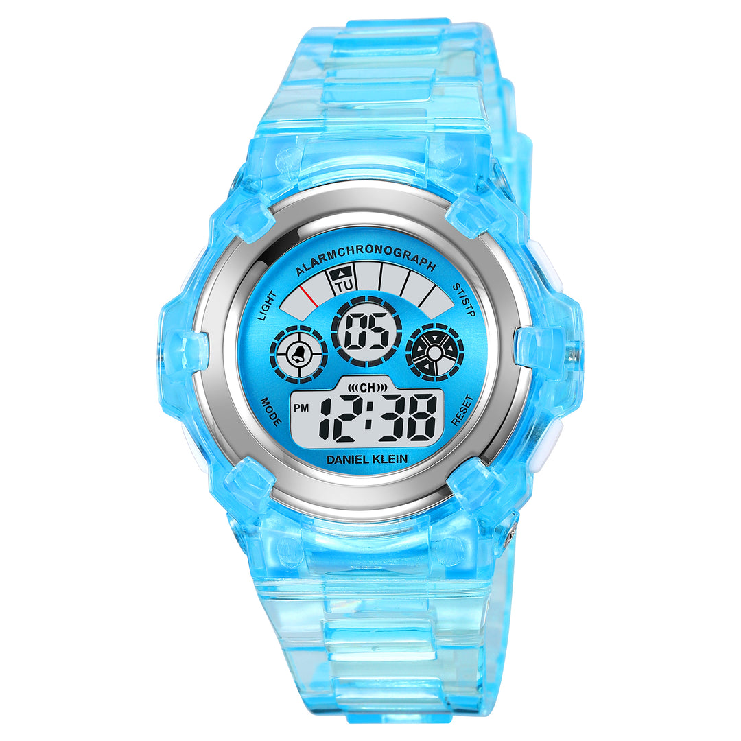 DANIEL KLEIN DK-2156-1 KIDS DIGITAL WATCH