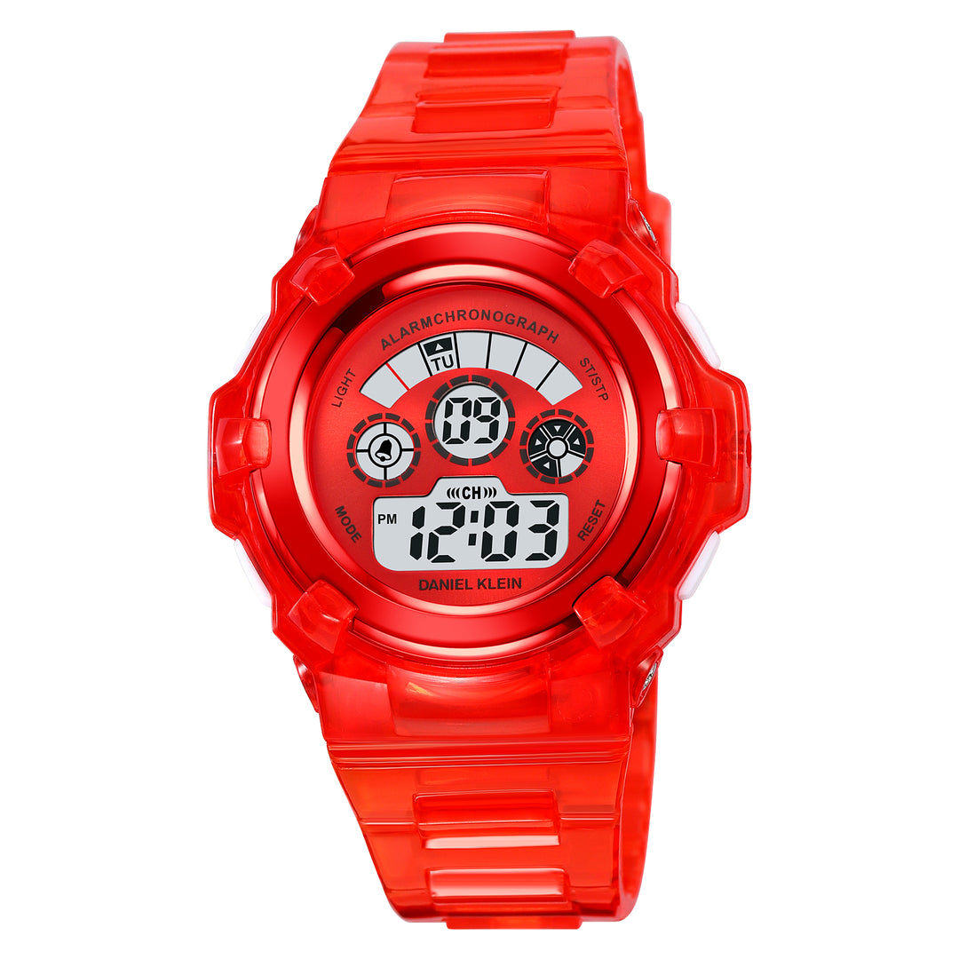 DANIEL KLEIN DK-2156-2 KIDS DIGITAL WATCH