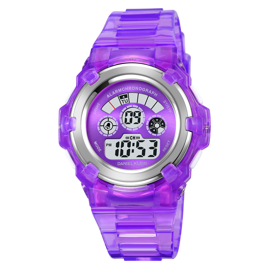DANIEL KLEIN DK-2156-3 KIDS DIGITAL WATCH