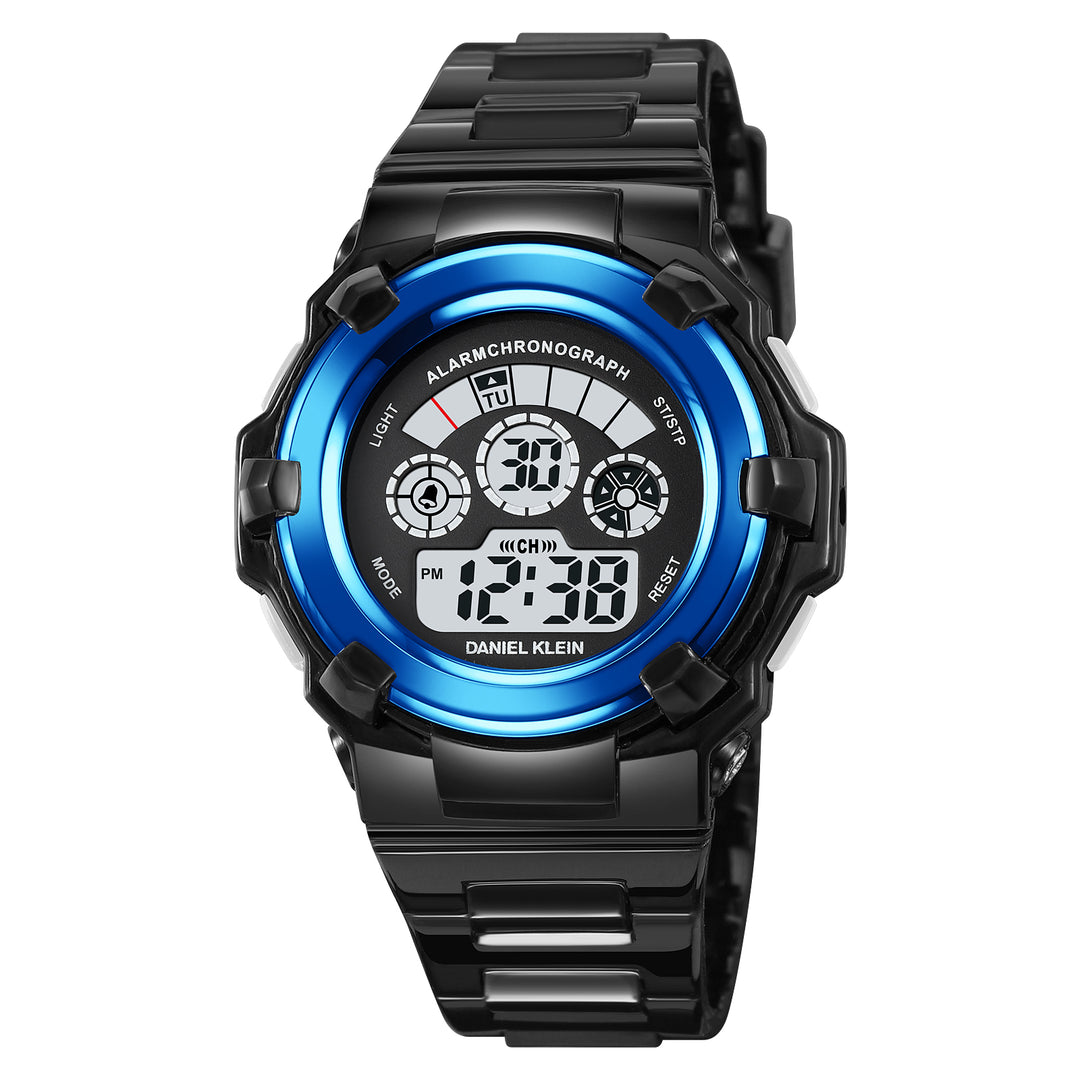 DANIEL KLEIN DK-2156-5 KIDS DIGITAL WATCH