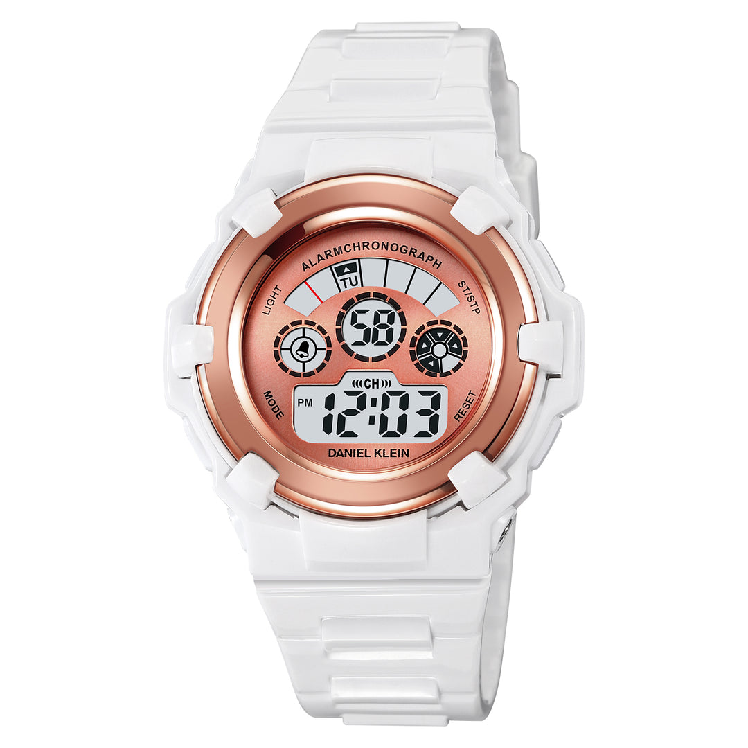 DANIEL KLEIN DK-2156-6 KIDS DIGITAL WATCH