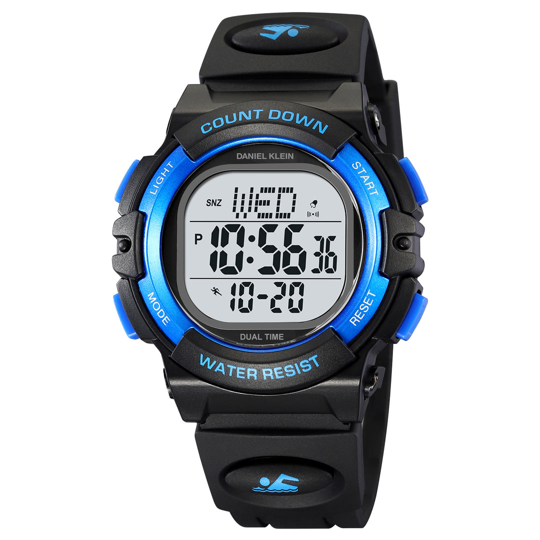 DANIEL KLEIN DK-2164-2 KIDS DIGITAL WATCH