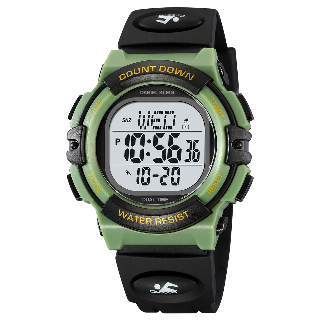 DANIEL KLEIN DK-2164-3 KIDS DIGITAL WATCH