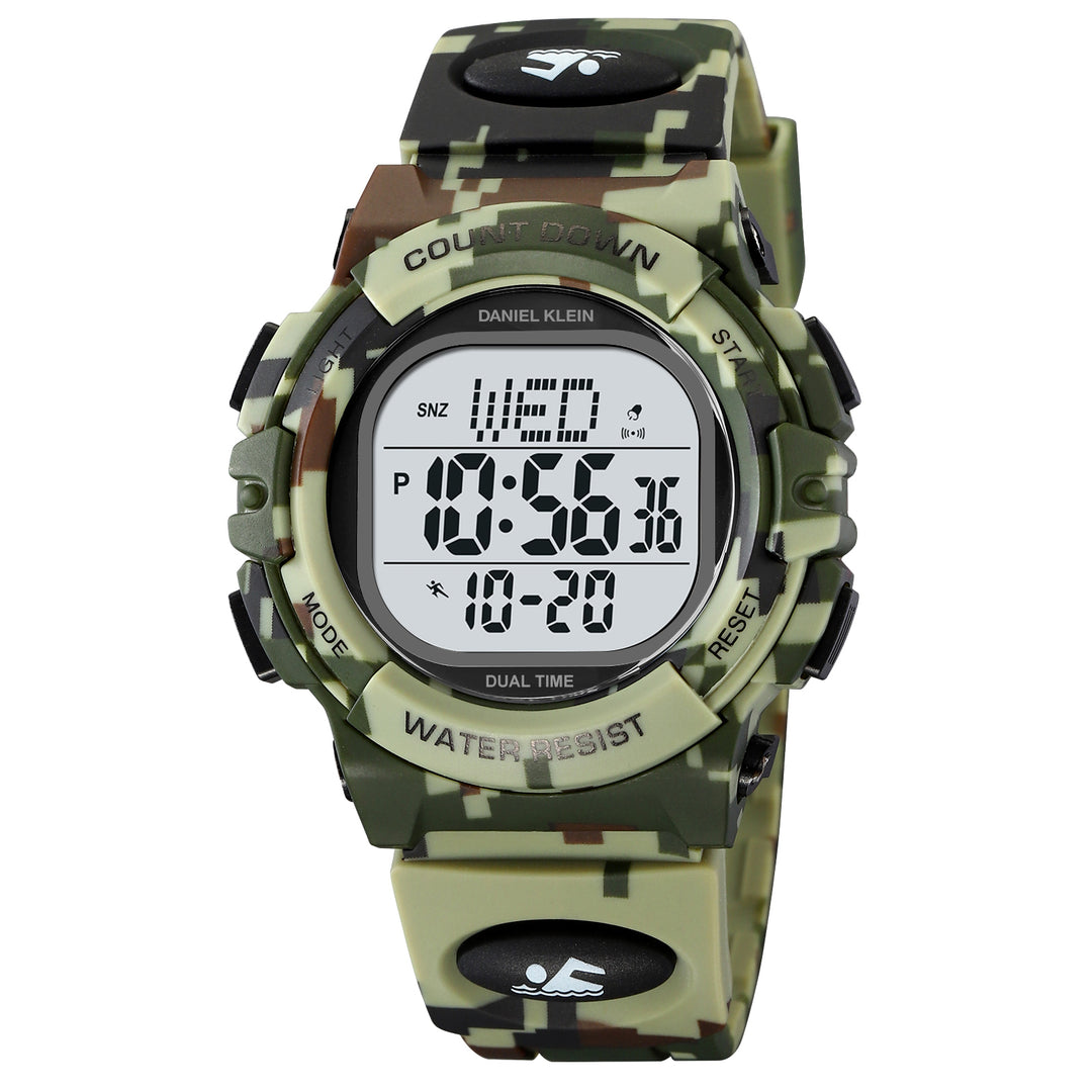DANIEL KLEIN DK-2164-4 KIDS DIGITAL WATCH