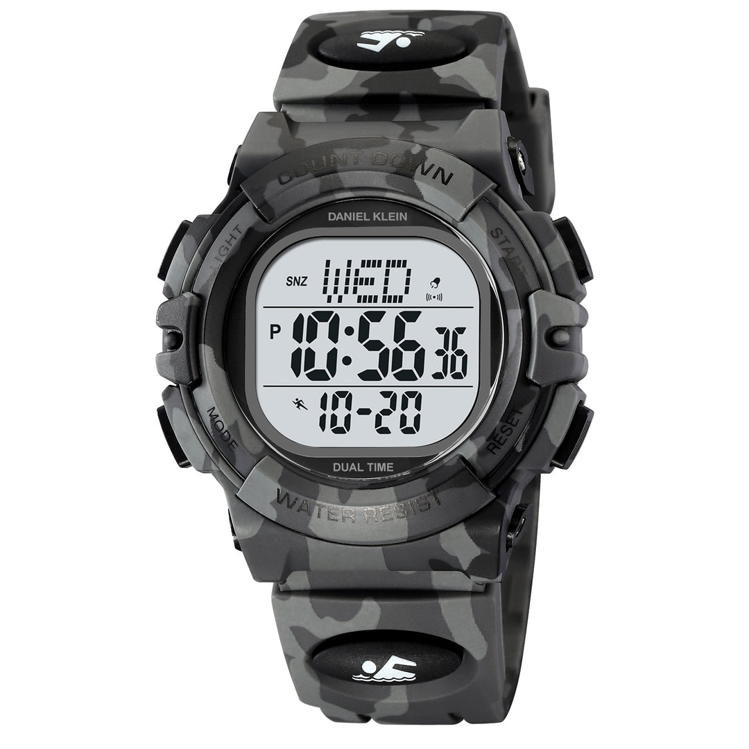 DANIEL KLEIN DK-2164-5 KIDS DIGITAL WATCH
