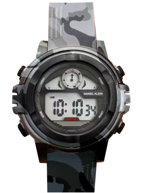 DANIEL KLEIN DK.2266-10 KIDS DIGITAL WATCH DANIEL KLEIN DK.2266-10 KIDS DIGITAL WATCH