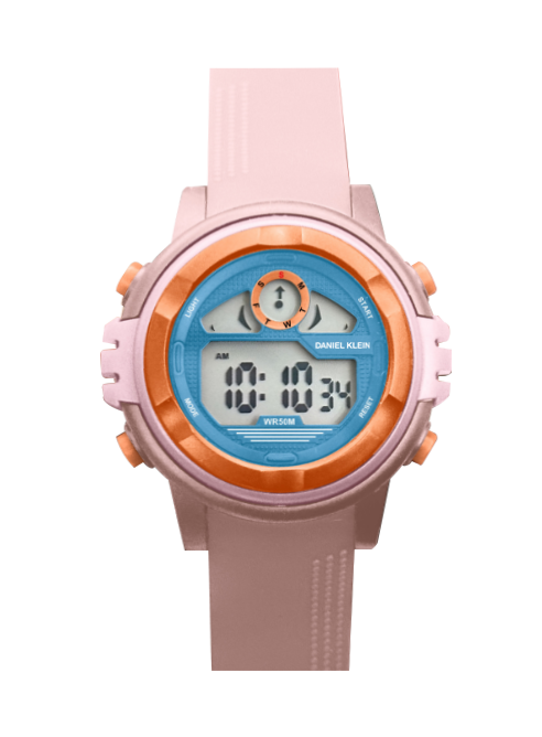 DANIEL KLEIN DK.2266-12 KIDS DIGITAL WATCH DANIEL KLEIN DK.2266-12 KIDS DIGITAL WATCH