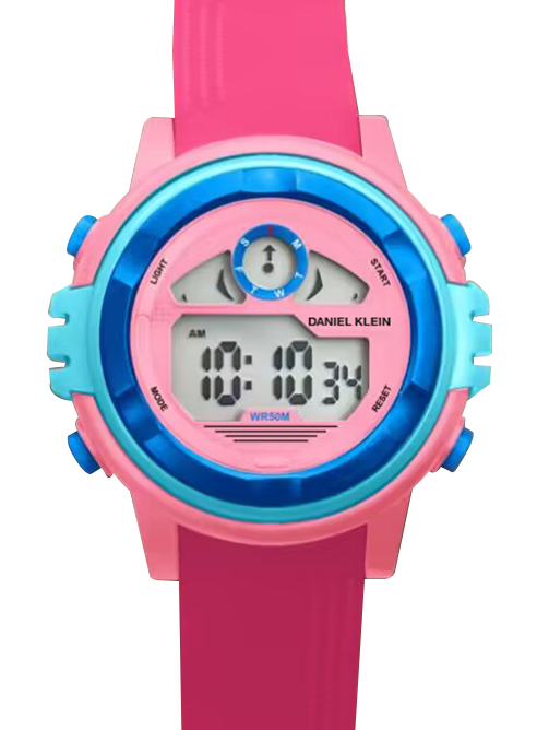 DANIEL KLEIN DK.2266-13 KIDS DIGITAL WATCH DANIEL KLEIN DK.2266-13 KIDS DIGITAL WATCH