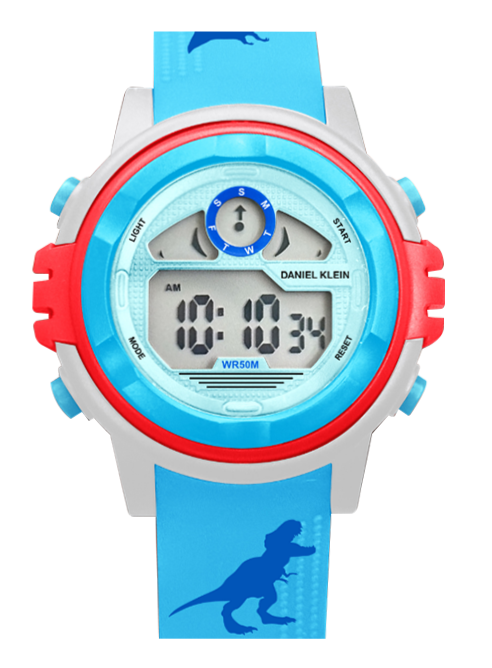 DANIEL KLEIN DK.2266-2 KIDS DIGITAL WATCH DANIEL KLEIN DK.2266-2 KIDS DIGITAL WATCH