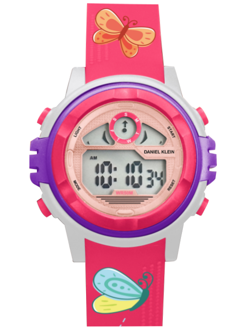 DANIEL KLEIN DK.2266-3 KIDS DIGITAL WATCH DANIEL KLEIN DK.2266-3 KIDS DIGITAL WATCH