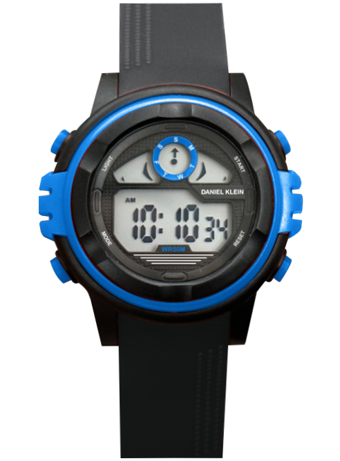 DANIEL KLEIN DK.2266-8 KIDS DIGITAL WATCH DANIEL KLEIN DK.2266-8 KIDS DIGITAL WATCH