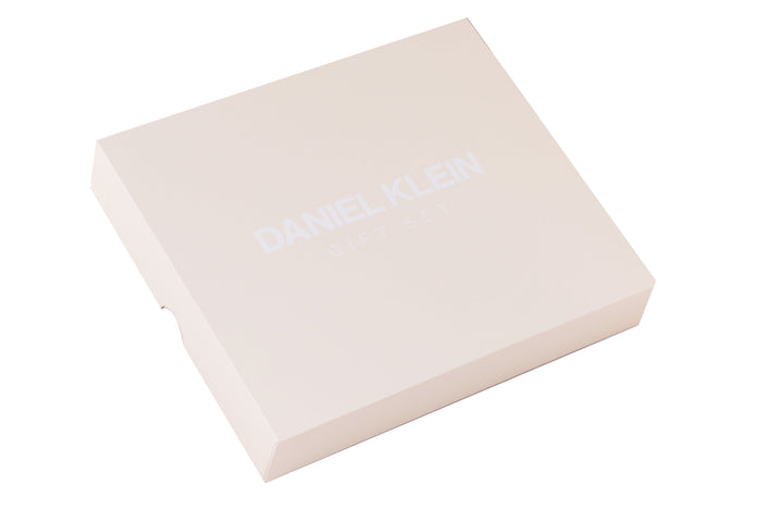 DANIEL KLEIN DK.1.13021-2 WOMEN WATCH -GIFT SET