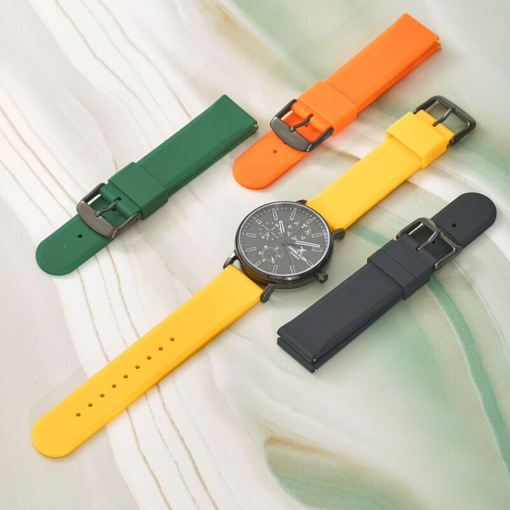 DANIEL KLEIN DK.1.13410-2 MEN WATCH -GIFT SET