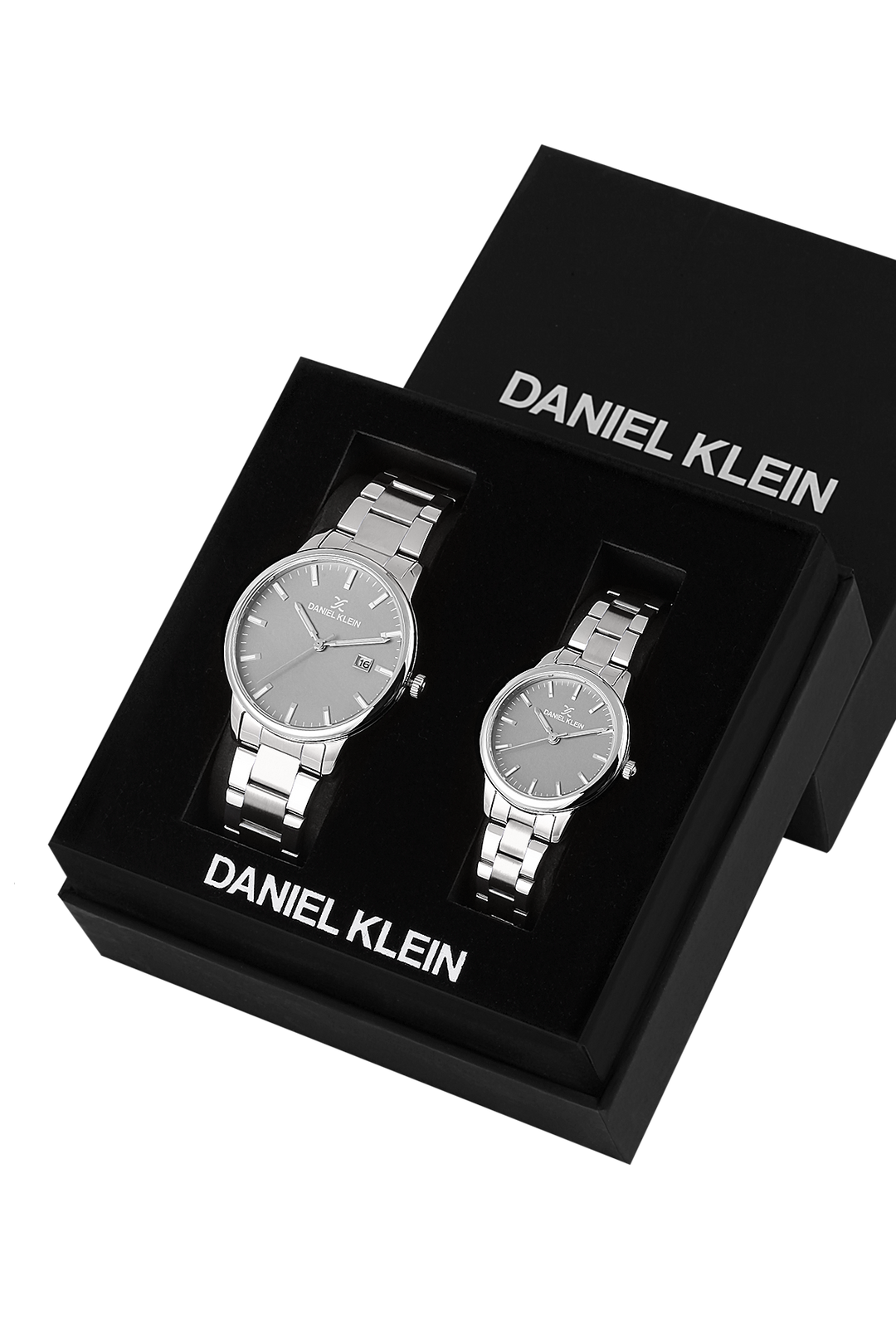 DANIEL KLEIN DK.1.13576-2 COUPLES  WATCH