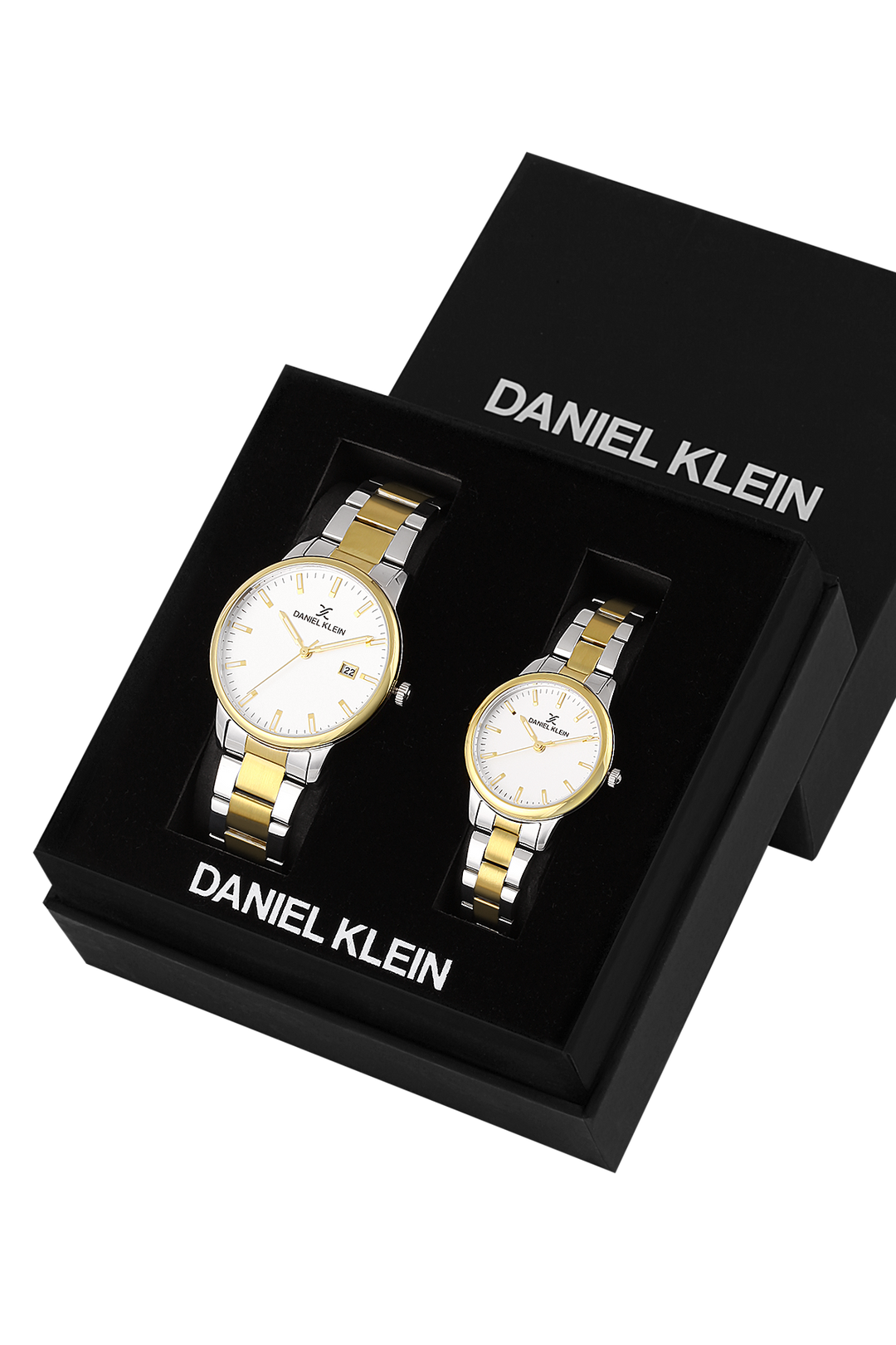 DANIEL KLEIN DK.1.13576-3 COUPLES  WATCH