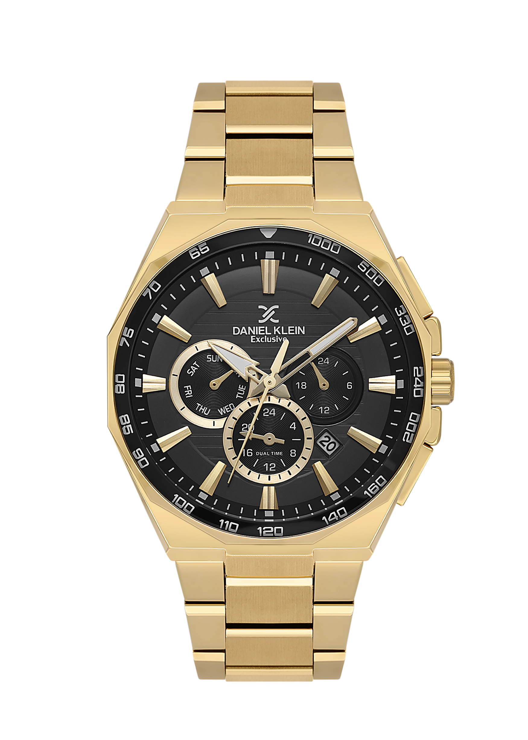 DANIEL KLEIN DK.1.13977-5 MEN WATCH