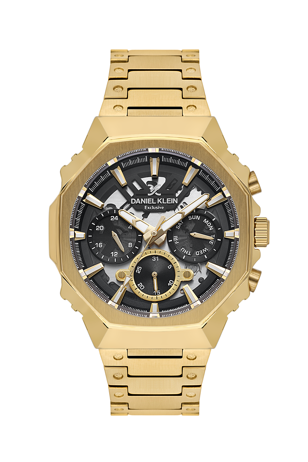 DANIEL KLEIN DK.1.14000-4 MEN WATCH DANIEL KLEIN DK.1.14000-4 MEN WATCH