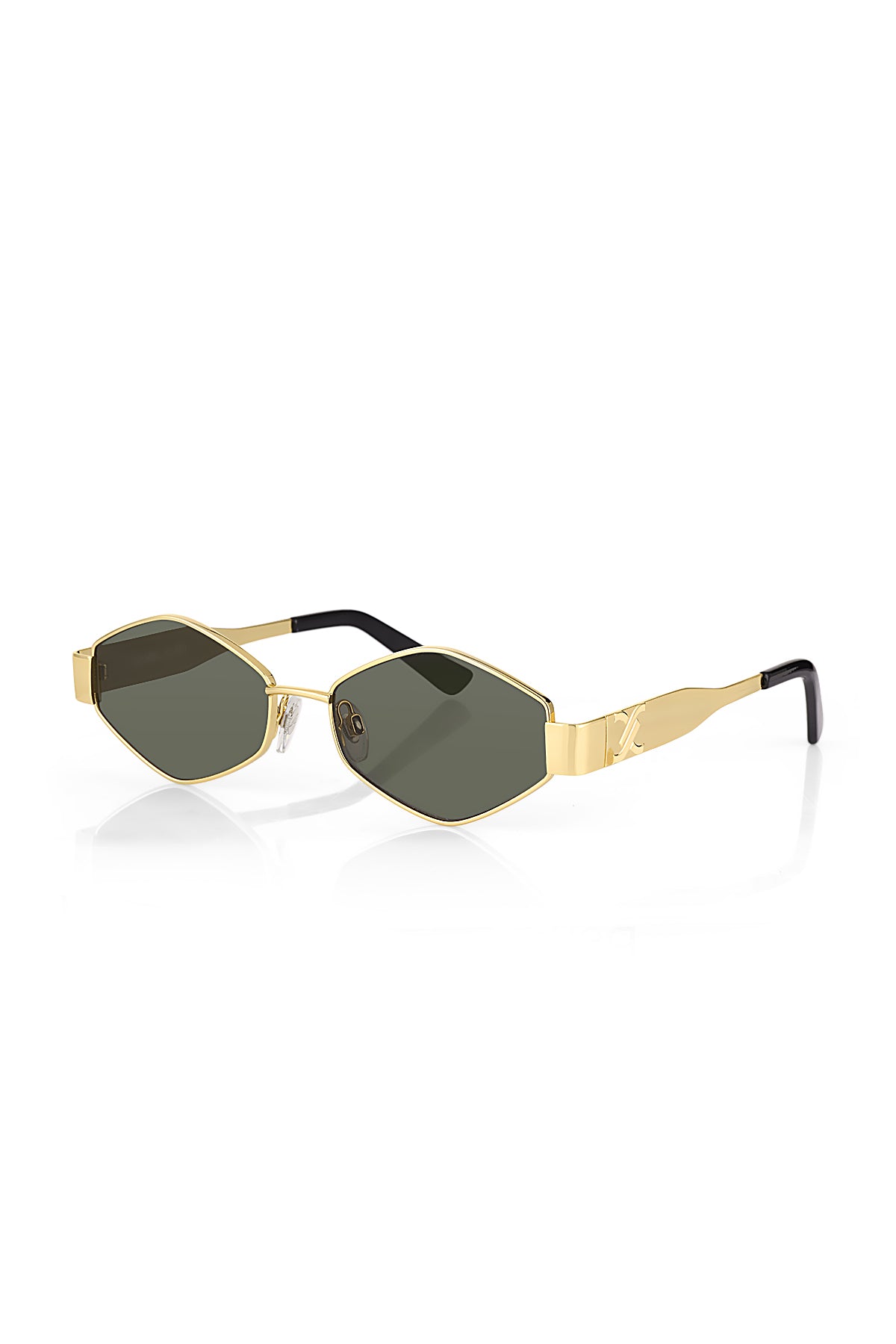 DANIEL KLEIN WOMEN SUNGLASSES DK3255-1 DANIEL KLEIN WOMEN SUNGLASSES DK3255-1