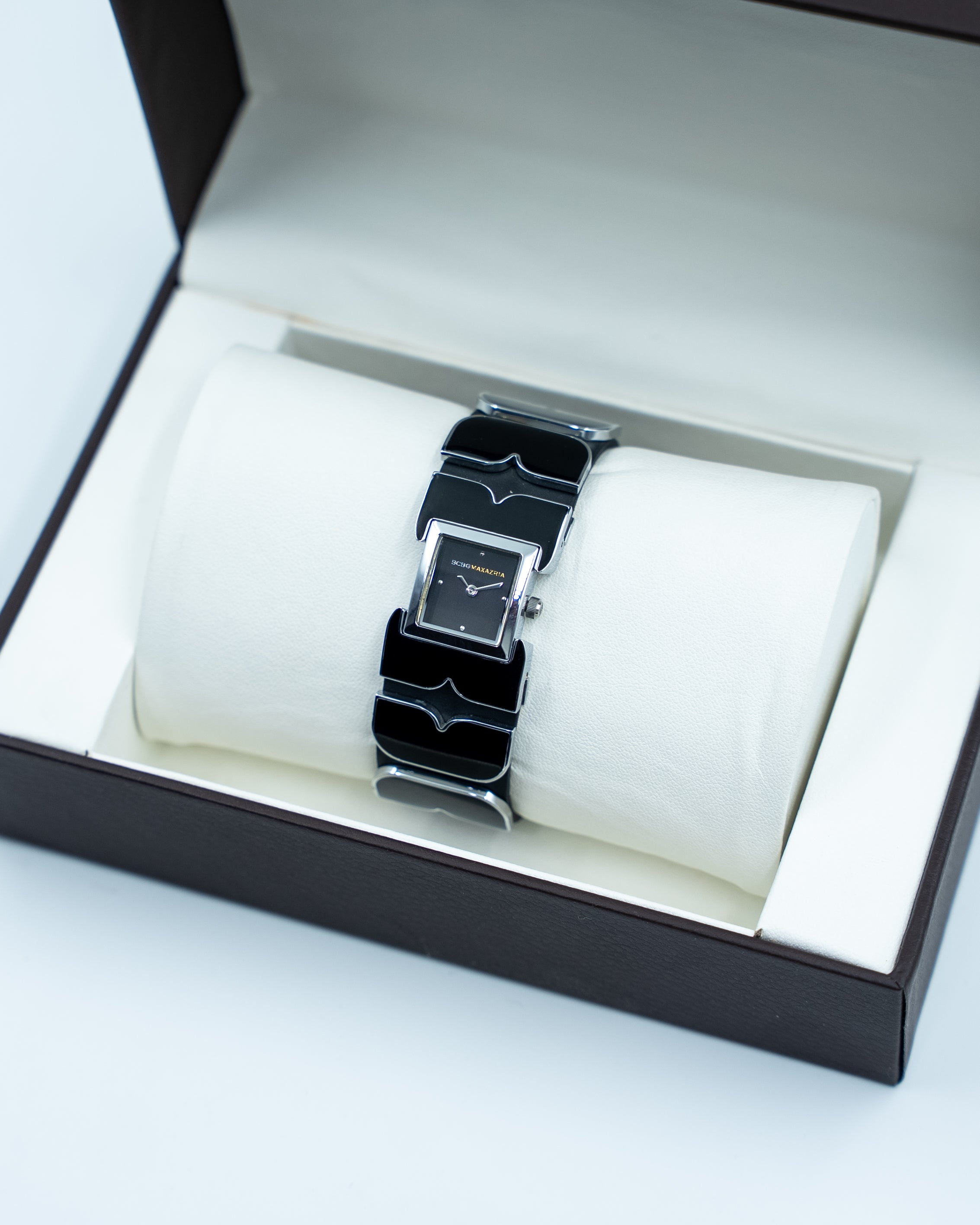 BCBG MAXAZRIA Women Watch Retro Collection
