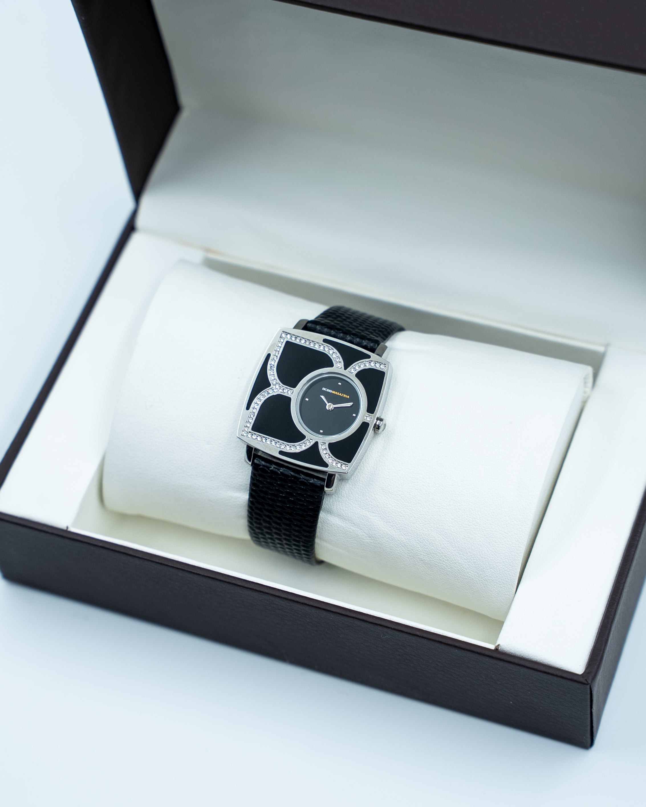 BCBG MAXAZRIA Women Watch Retro Collection