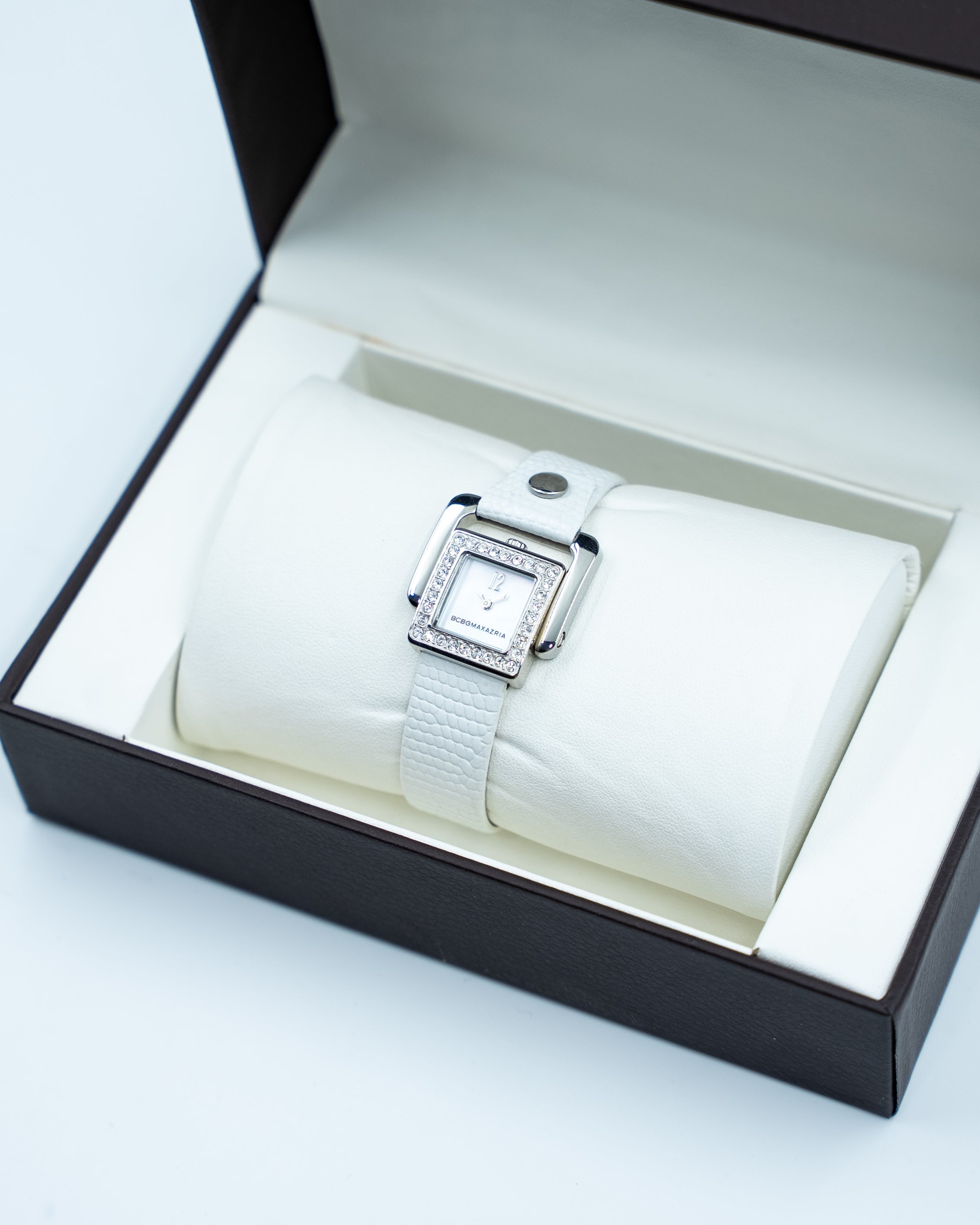 BCBG MAXAZRIA Women Watch Retro Collection