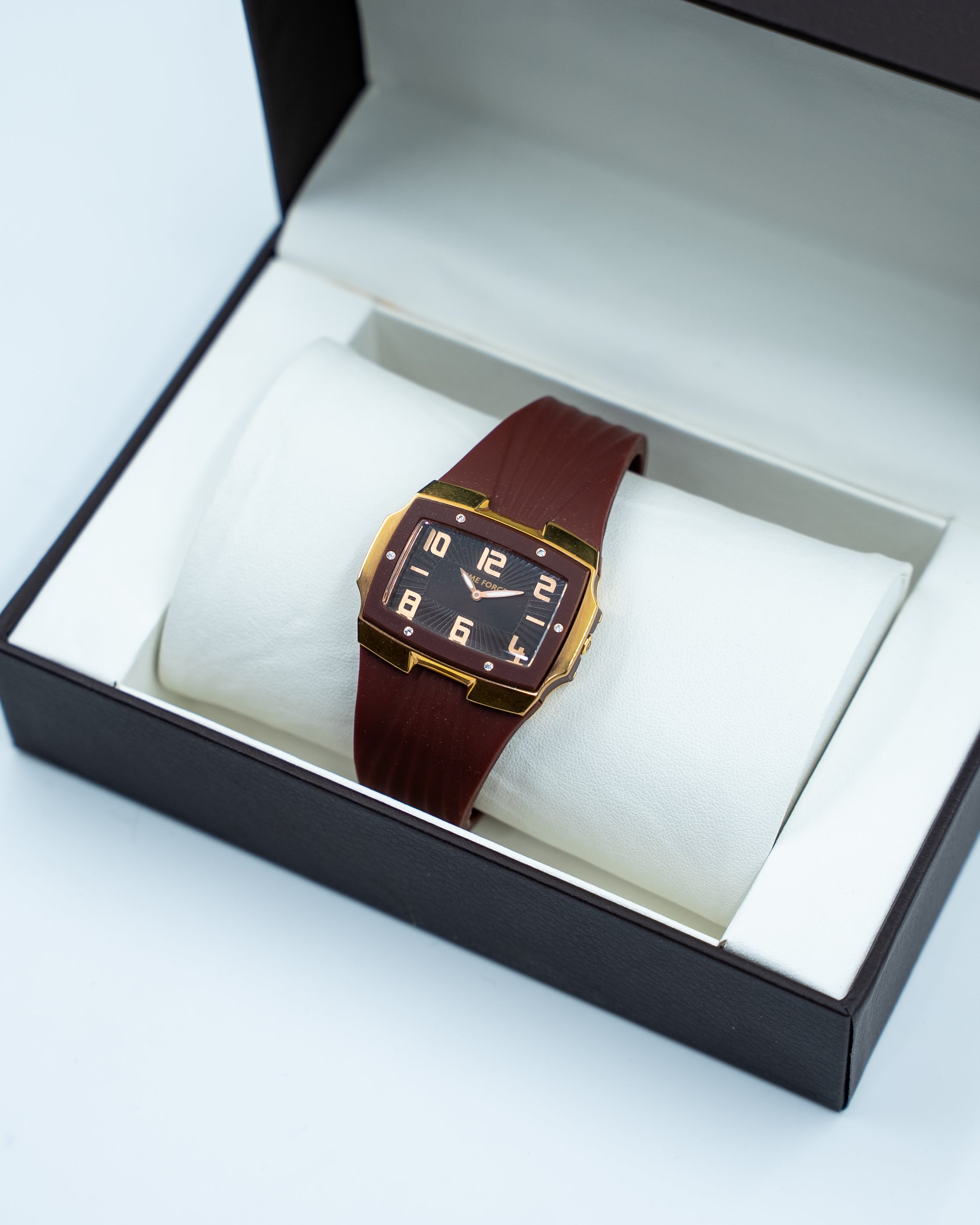 TIME FORCE Women Watch Retro Collection