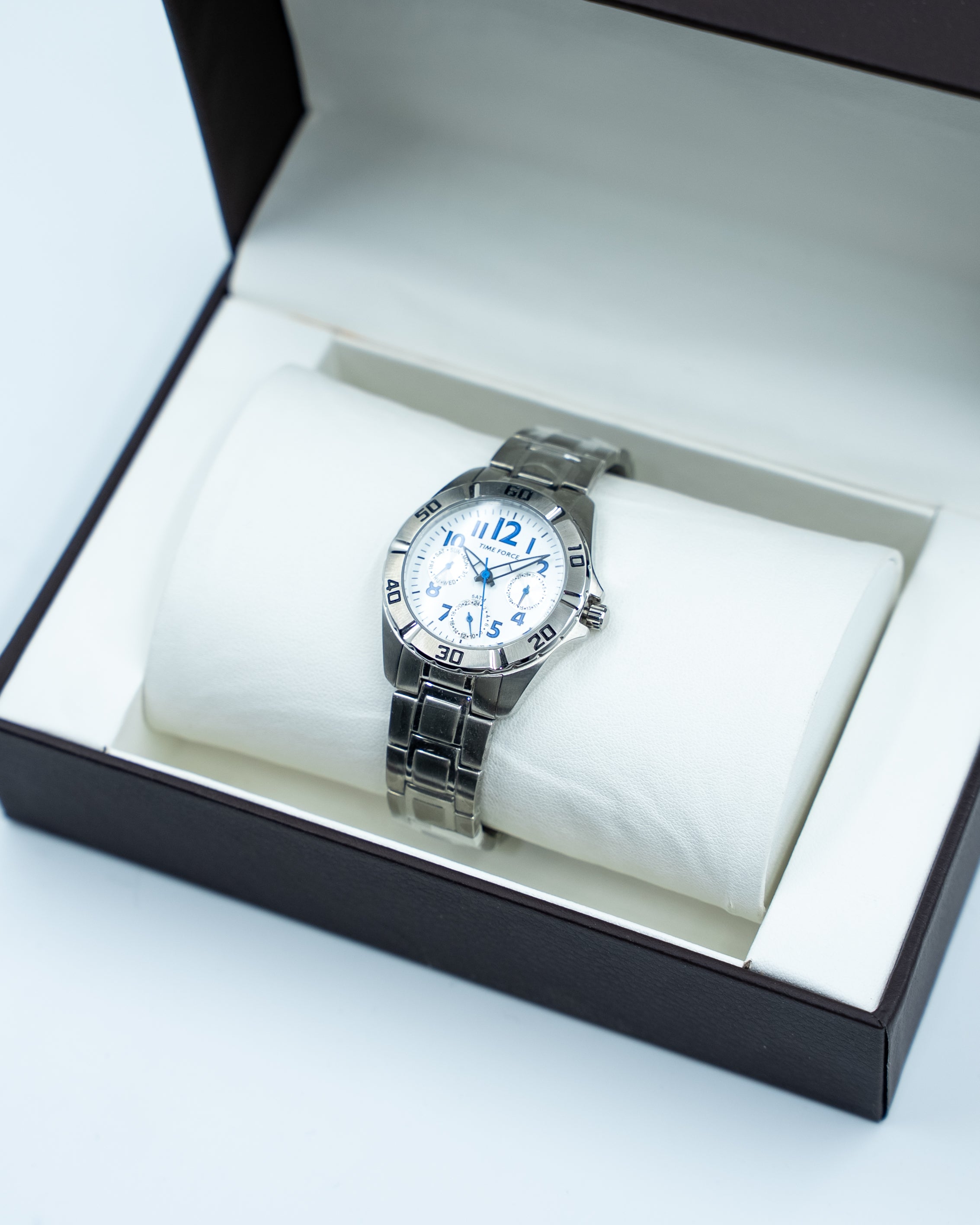 TIME FORCE Women Watch Retro Collection
