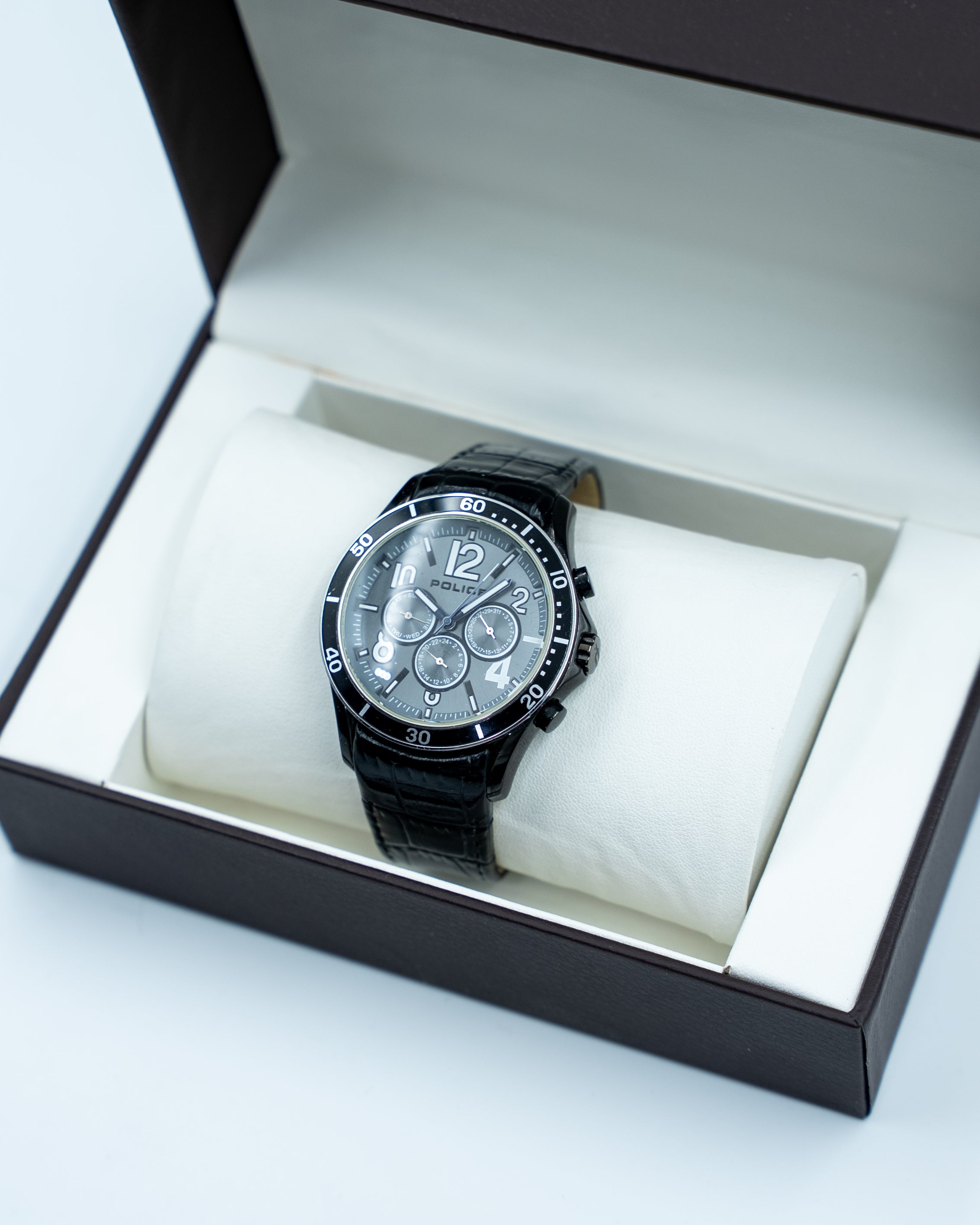 POLICE Women Watch Retro Collection POLICE Women Watch Retro Collection