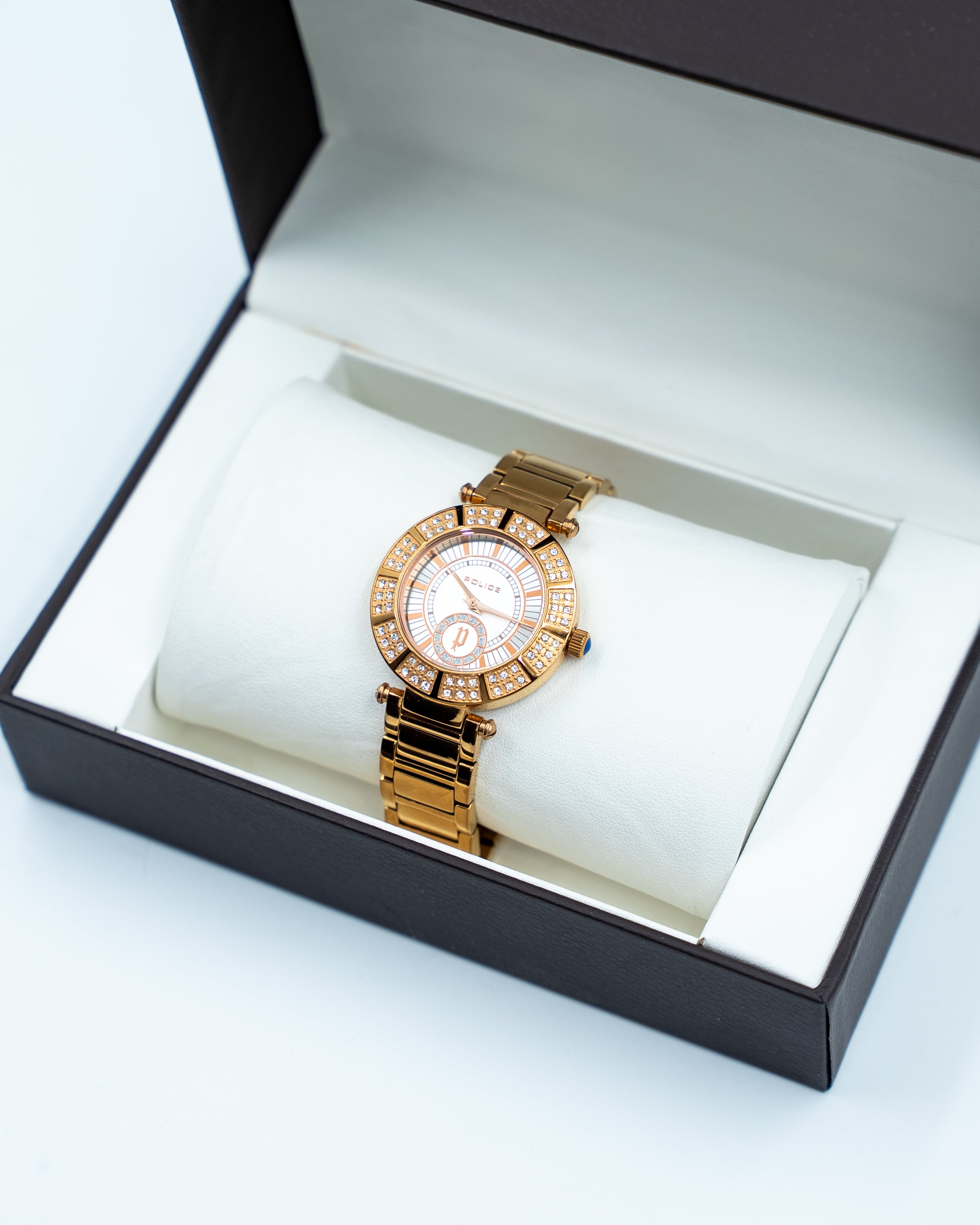 POLICE Women Watch Retro Collection