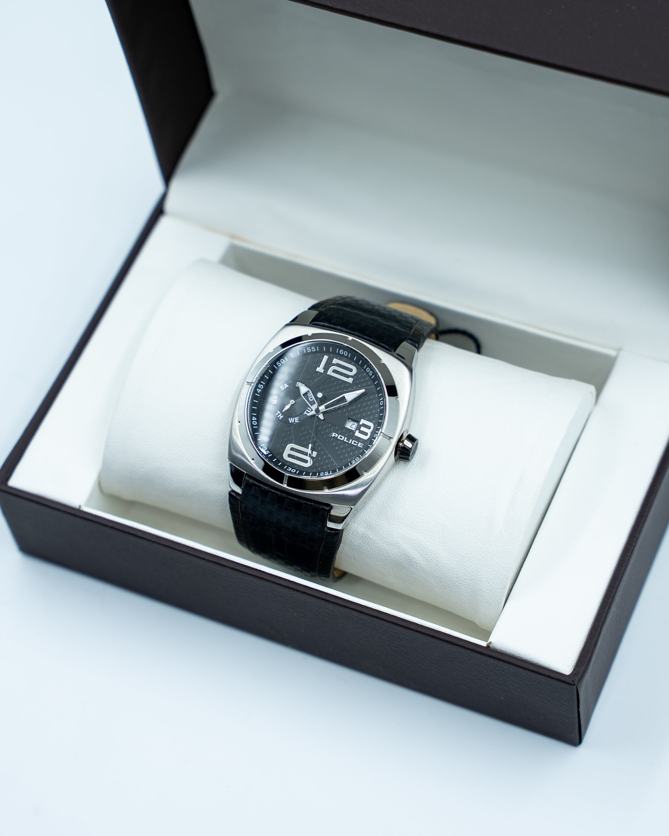POLICE Women Watch Retro Collection