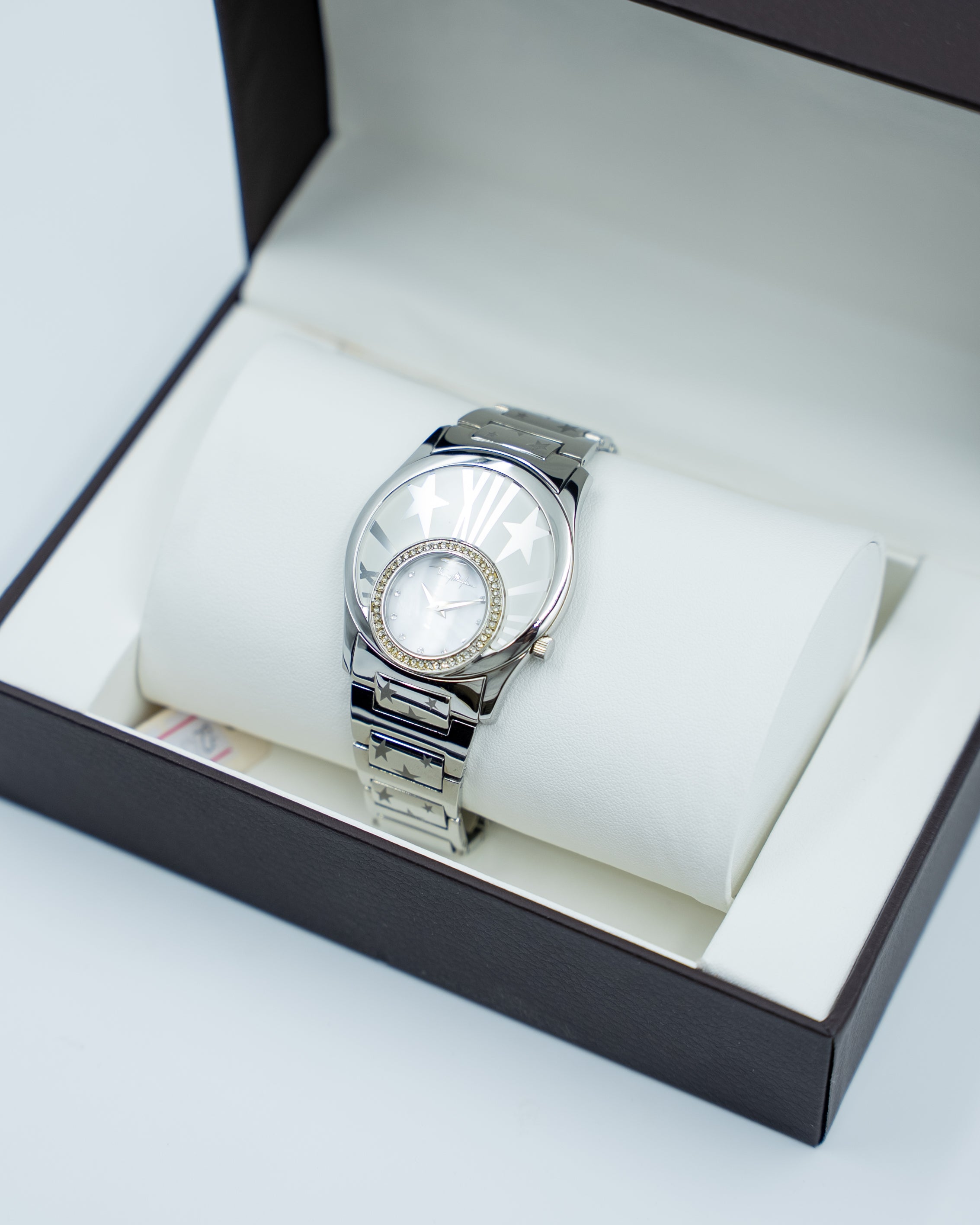 THIERRY MUGLER Women Watch Retro Collection THIERRY MUGLER Women Watch Retro Collection