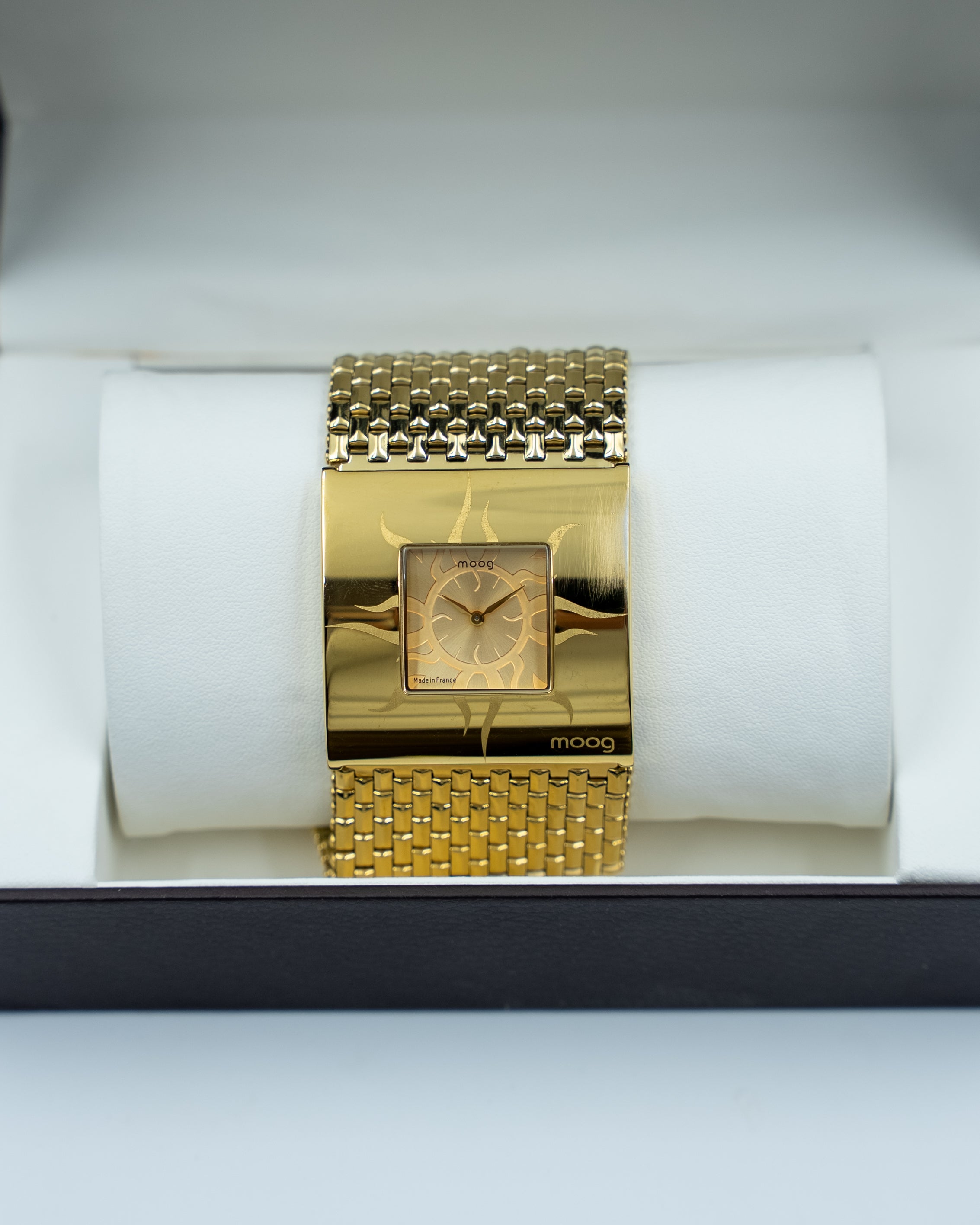 MOOG Women Watch Retro Collection