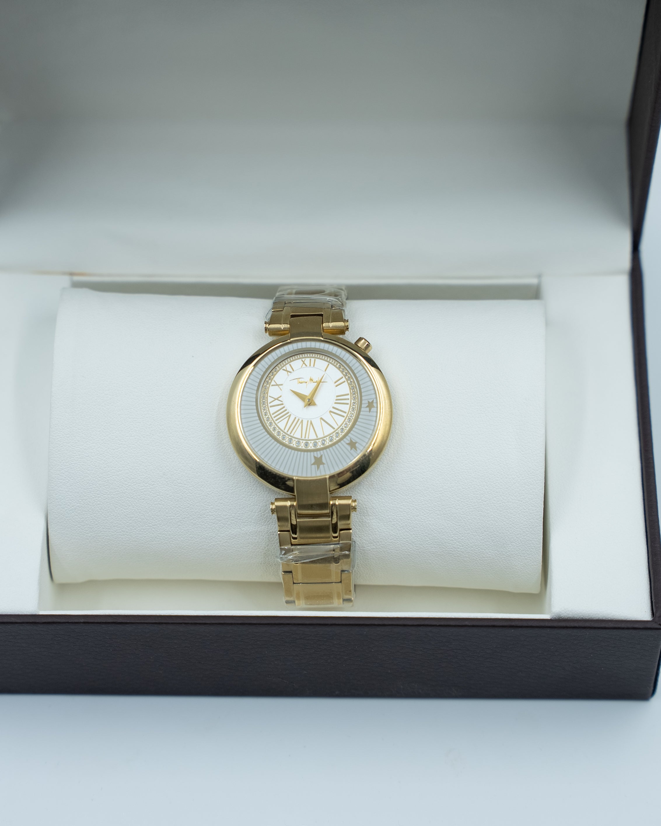 THIERRY MUGLER Women Watch Retro Collection THIERRY MUGLER Women Watch Retro Collection