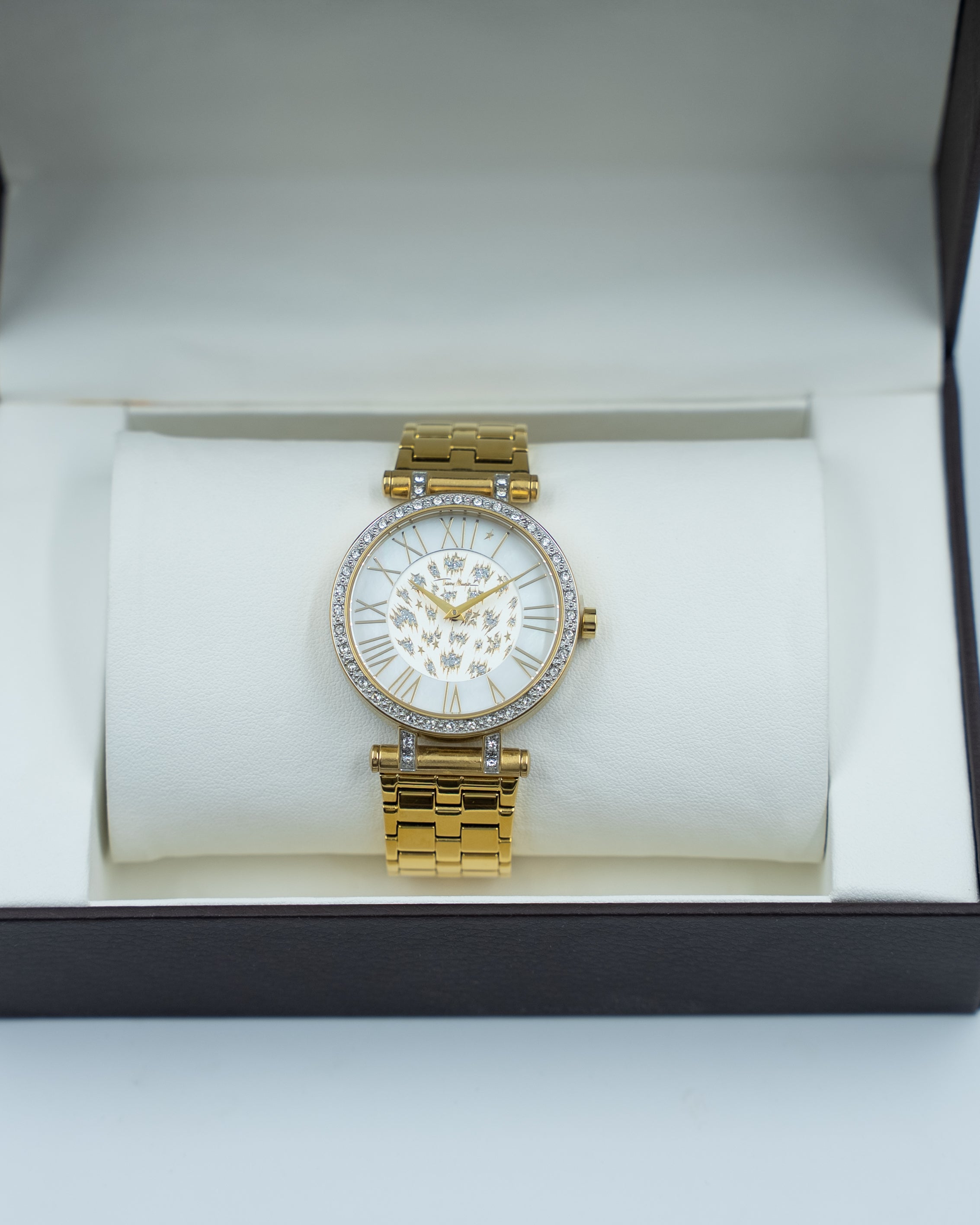 THIERRY MUGLER Women Watch Retro Collection