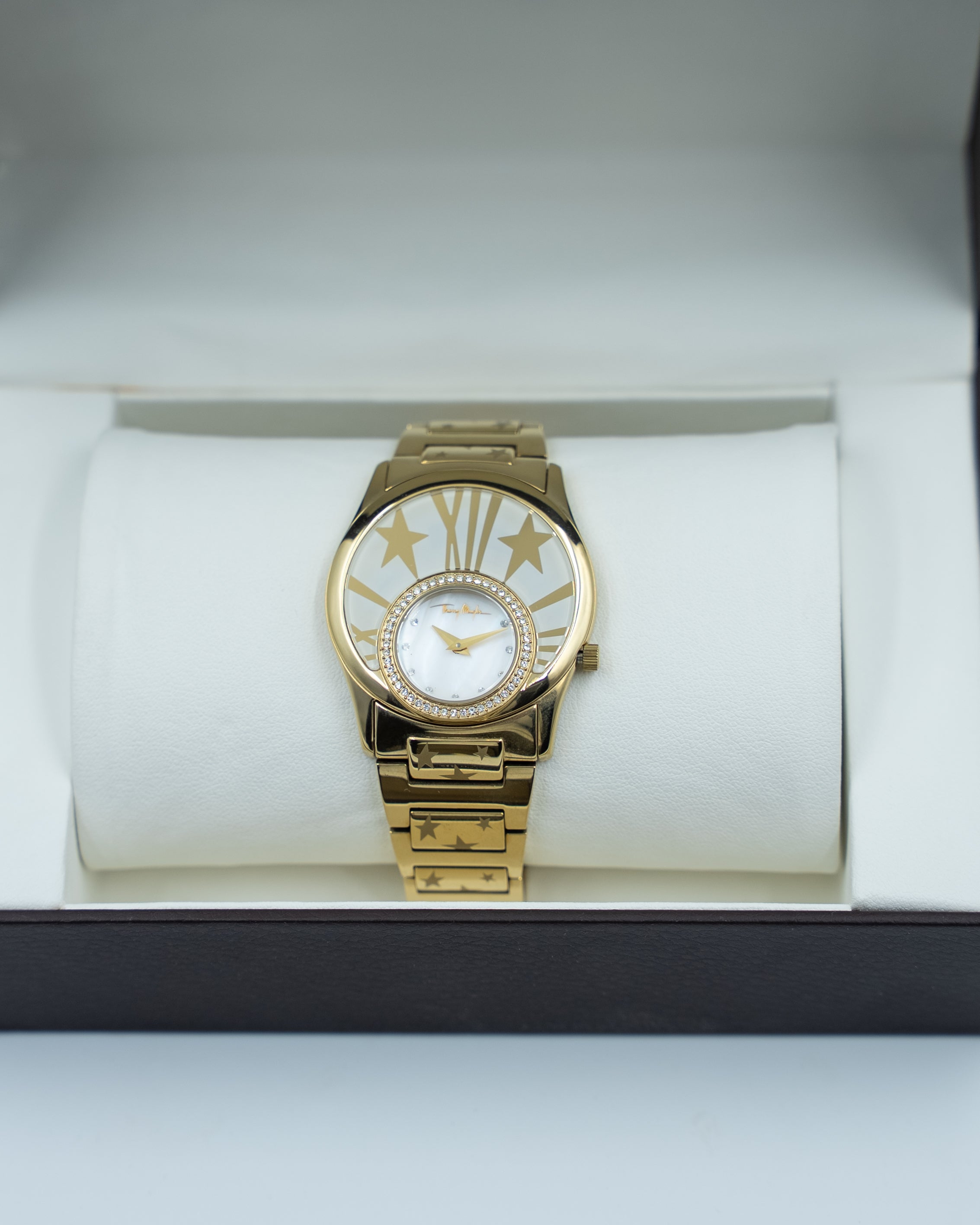 THIERRY MUGLER Women Watch Retro Collection THIERRY MUGLER Women Watch Retro Collection