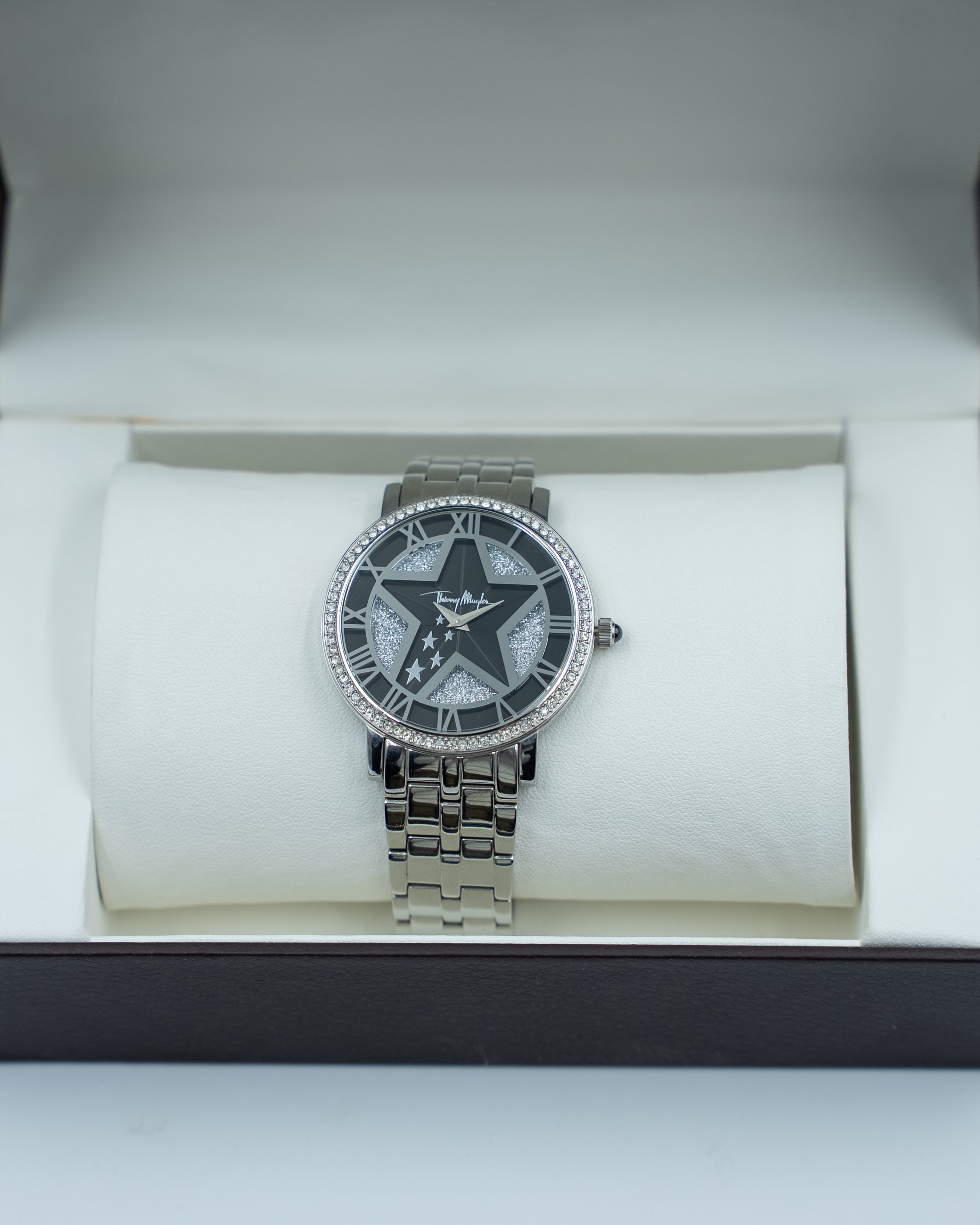 THIERRY MUGLER Women Watch Retro Collection THIERRY MUGLER Women Watch Retro Collection