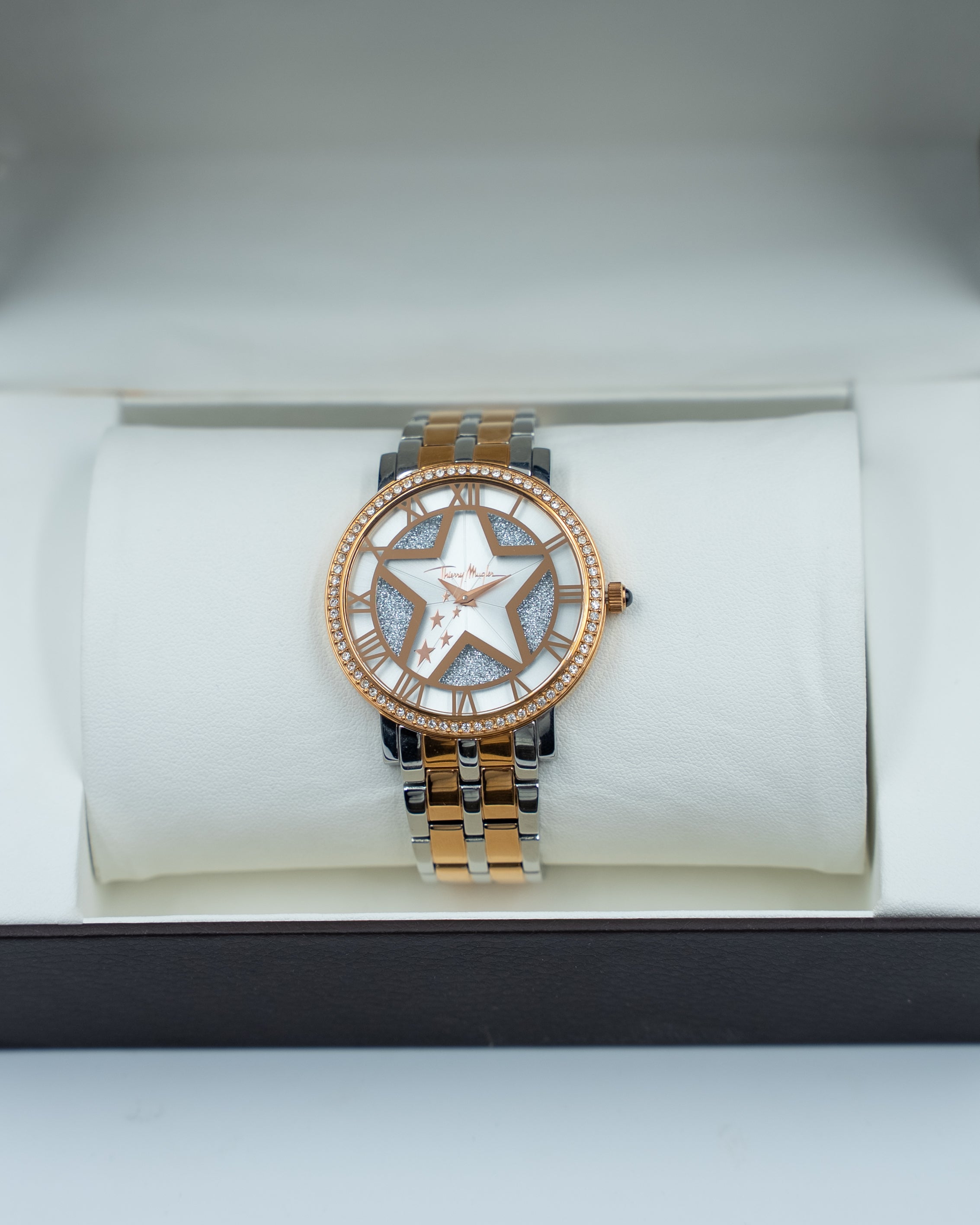 THIERRY MUGLER Women Watch Retro Collection THIERRY MUGLER Women Watch Retro Collection